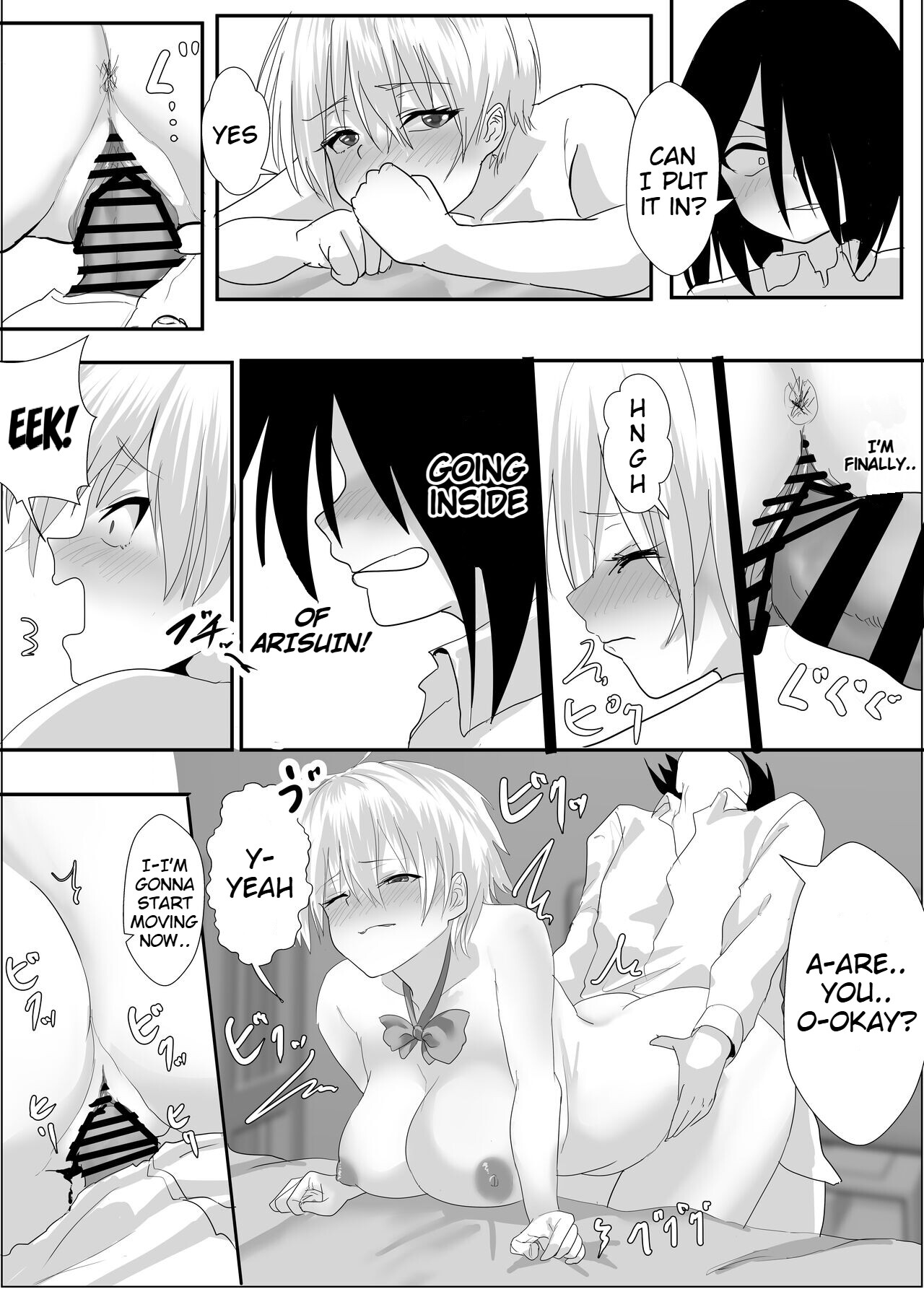 Hentai Manga Comic-The Narcissistic Female Prince Couldn't Hold It In-Read-24